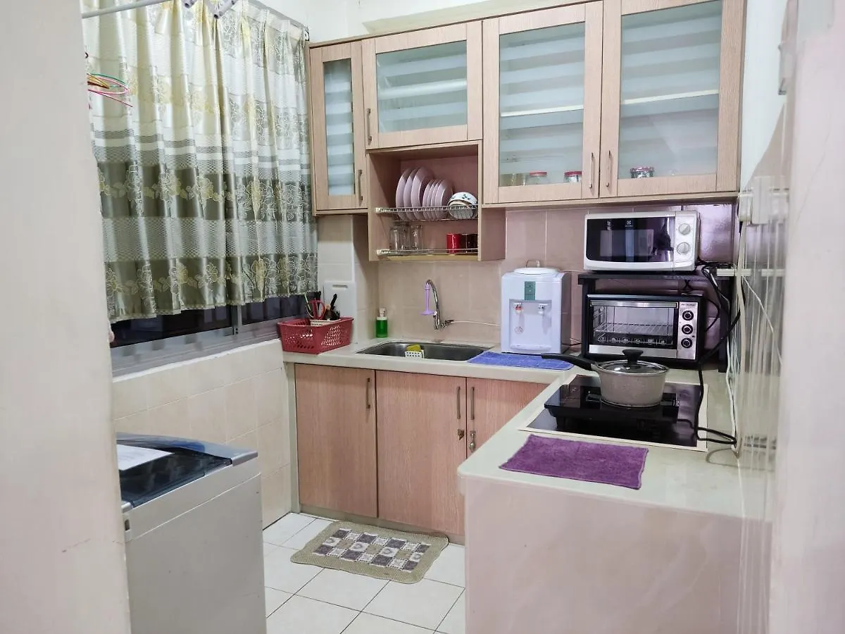 Penang Tg Bungah Permai Ria Apartment Tanjung Bungah