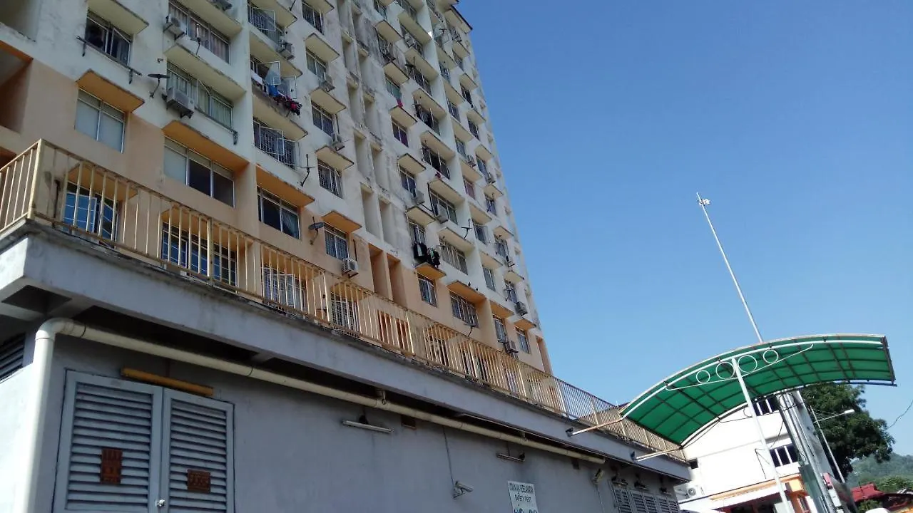Penang Tg Bungah Permai Ria Apartment Tanjung Bungah  Tanjung Bungah (Penang)