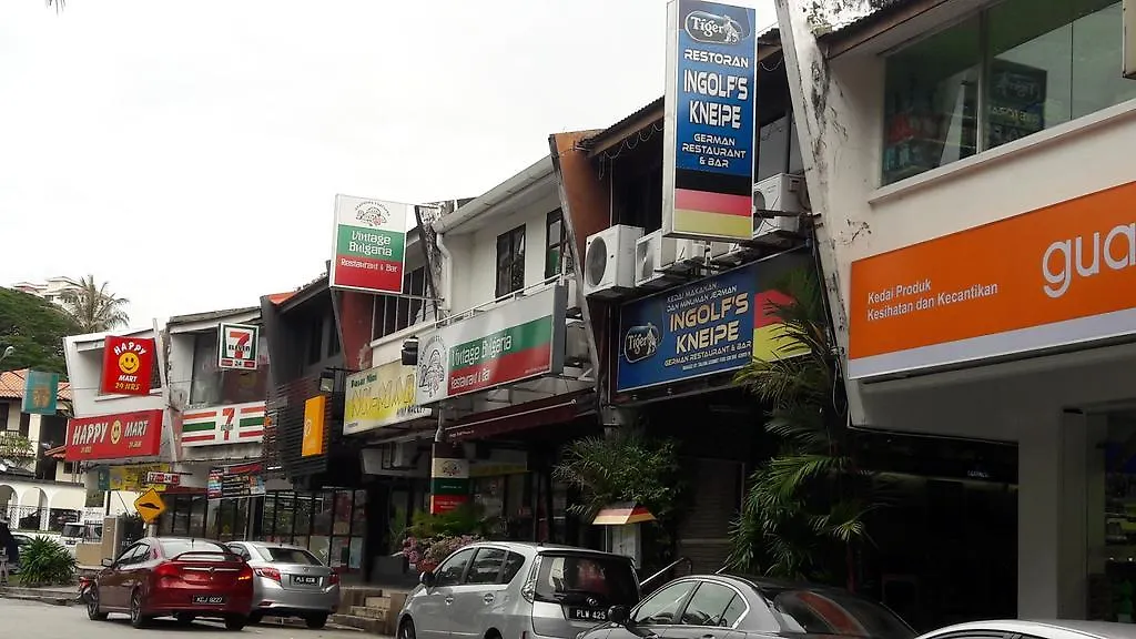 Penang Tg Bungah Permai Ria Apartment Tanjung Bungah  Tanjung Bungah (Penang)