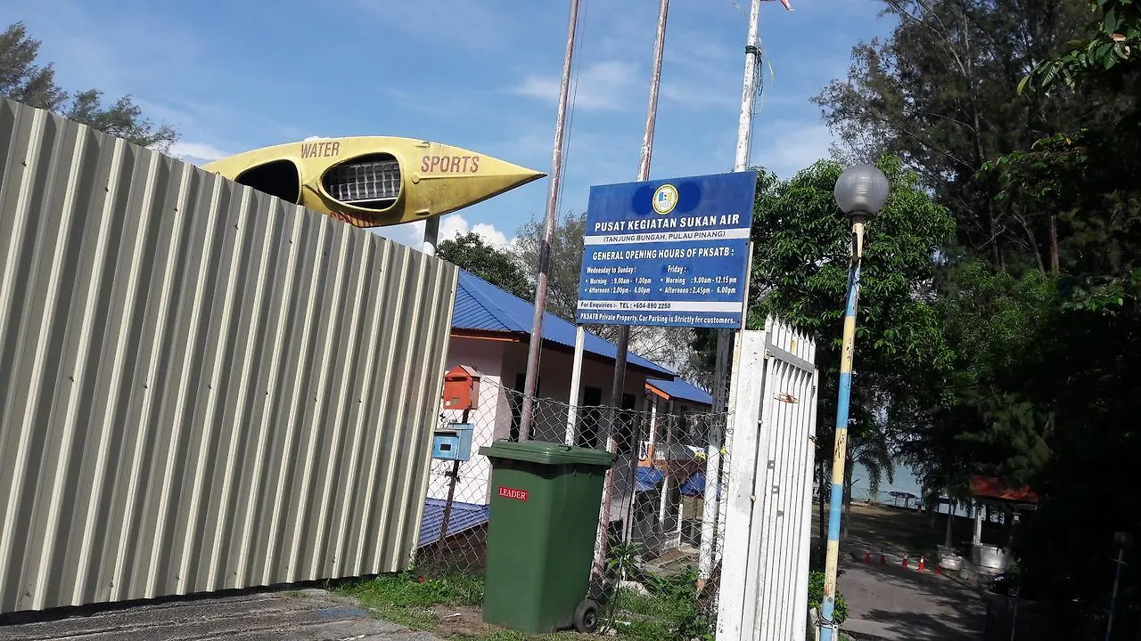 Penang Tg Bungah Permai Ria Apartment Tanjung Bungah