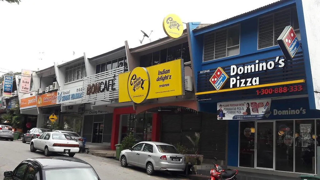 Penang Tg Bungah Permai Ria Apartment